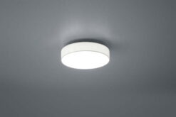 LED плафон Trio Lugano 621911201 за баня