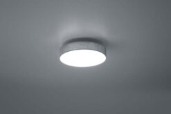 LED плафон Trio Lugano 621911211 за баня