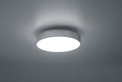 LED плафон Trio Lugano 621912411 за антре
