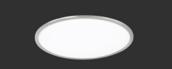 LED плафон Trio Phoenix 674096207 за коридор