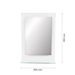 LED ОГЛЕДАЛО 1549-1 17W - Image 4