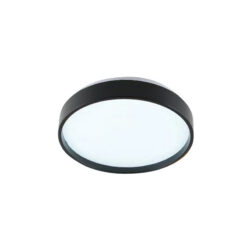 LED плафониера 8703 Ø480 ЧЕРЕН