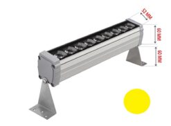 LED прожектор AKAI за външно осветление