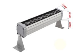LED прожектор AKAI за двор или работна зона