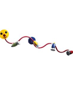 Детска лампа ACA Lighting NETTO FIGURE за детска стая от марката