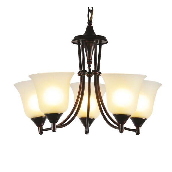 Полилей ACA Lighting AD80085L за хол от марката