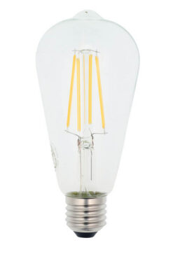 LED крушка Vito Clear ST64 за дома