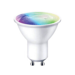 VITO SMART LED КРУШКА SAGA GU10 6W 450LM RGB+CCT WIFI 1518710 - Image 2