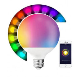 VITO SMART LED КРУШКА SAGA GLOBE G95 E27 14W 1260LM RGB+CCT WIFI 1518720