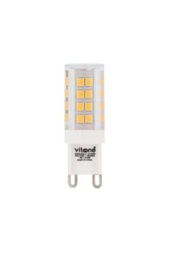 VITO LED КРУШКА CAPSULED-2 G9 6W 593LM 4000K (НЕУТРАЛНА СВЕТЛИНА) 1518990