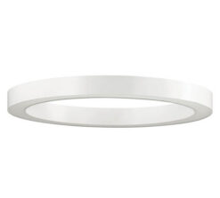 Бяло LED линейно тяло Vito 2423820 за интериорно осветление