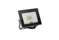 VITO LED ПРОЖЕКТОР INDUS GEN3 10W 850LM GREEN IP65 АНТРАЦИТ 3022008