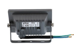 VITO LED ПРОЖЕКТОР INDUS GEN3 10W 950LM 4000K (НЕУТРАЛНА СВЕТЛИНА) IP65 АНТРАЦИТ 3022010 - Image 3