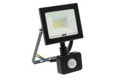Антрацит LED прожектор Vito Indus GEN3 за външно осветление