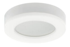 Бял LED плафон Vito Luz-bc 3401040 за проходни зони