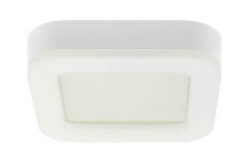 Бял плафон Vito Bulkhead 3401050 за антре