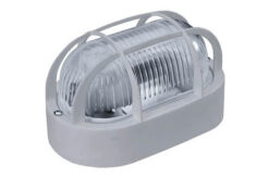 VITO ВЪНШЕН ТЕХНИЧЕСКИ ОСВЕТИТЕЛ MARINA-PNG E27 A60 IP54 170X125X115MM СИВ ЦВЯТ 3402080