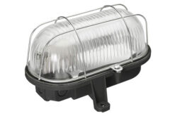 VITO ВЪНШЕН ТЕХНИЧЕСКИ ОСВЕТИТЕЛ MARINA-MG3 E27 A70 IP54 195X135X115MM ЧЕРЕН ЦВЯТ 3402100