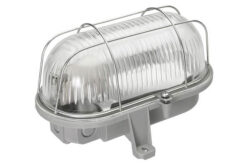 VITO ВЪНШЕН ТЕХНИЧЕСКИ ОСВЕТИТЕЛ MARINA-MG3 E27 A70 IP54 195X135X115MM СИВ ЦВЯТ 3402110
