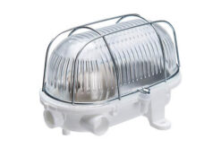 VITO ВЪНШЕН ТЕХНИЧЕСКИ ОСВЕТИТЕЛ MARINA-MG2 E27 A60 IP54 170X125X115MM БЯЛ ЦВЯТ 3402120