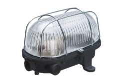 VITO ВЪНШЕН ТЕХНИЧЕСКИ ОСВЕТИТЕЛ MARINA-MG2 E27 A60 IP54 170X125X115MM ЧЕРЕН ЦВЯТ 3402130