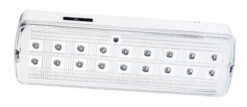 LED аварийно тяло Vito Exit-18l за дома