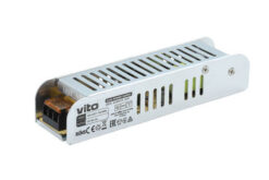 Трансформатор Vito Zeus 12VDC за дома и офиса
