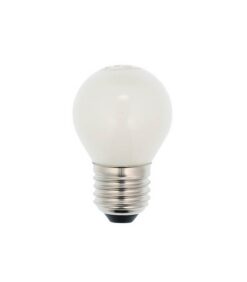 LED ФИЛАМЕНТНА КРУШКА LEDISONE-2-SOFT ТОПЧЕ G45 E27 4W 460Lm 4000K (НЕУТРАЛНА СВЕТЛИНА) 1514800 VITO