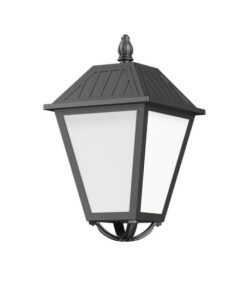 LED ПАРКОВО ОСВЕТЛЕНИЕ NELLA 60W 6900Lm 4000K (НЕУТРАЛНА СВЕТЛИНА) Φ89mm 333x333X578mm ENEC CERTIFIED IP66 IK08 3100910 VITO