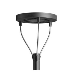 LED ПАРКОВО ОСВЕТЛЕНИЕ SAM 60W 7920Lm 4000K (НЕУТРАЛНА СВЕТЛИНА) Φ97mm Φ600x820mm ENEC CERTIFIED IP66 IK08 3100820 VITO