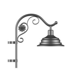 LED ПАРКОВО ОСВЕТЛЕНИЕ SONYA 30W 3780Lm 4000K (НЕУТРАЛНА СВЕТЛИНА) Φ450X270mm ENEC CERTIFIED IP66 IK08 3101000 VITO