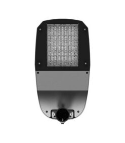 LED УЛИЧНО ОСВЕТЛЕНИЕ LION-M 60W 7800Lm 4000K (НЕУТРАЛНА СВЕТЛИНА) Φ60mm 512x282x76mm ENEC CERTIFIED IP66 IK10 3100660 VITO
