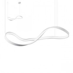 LED пендел Redo Nubo 01-1530 за трапезария