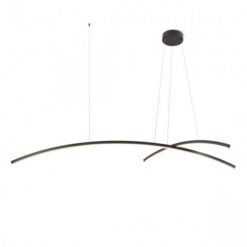 LED пендел REDO 01-2102 KATANA BLACK