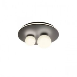 LED плафон Redo Corum 01-2464 за коридор