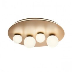 LED плафон Redo Corum 01-2467 за проходни зони