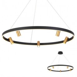 LED пендел Redo Summit 01-2495 за кухня