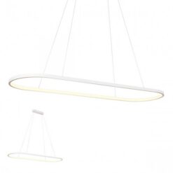 LED пендел Redo Lap 01-2526 над кухненски остров