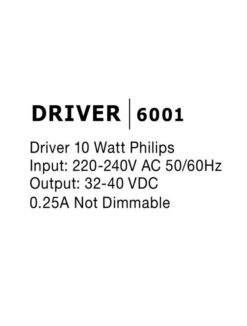 NOVA LUCE 6001 DRIVER - Image 4