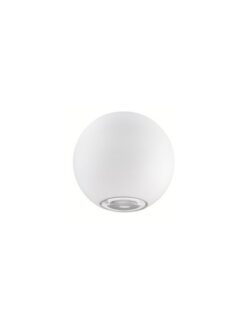 Фасаден аплик Nova Luce COMO 726217 бял детайл 1