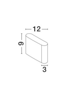 Градински Аплик NOVA LUCE SOHO 740402 - Image 3