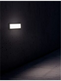 Архитектурен Аплик NOVA LUCE PULSAR” 6w • 3000K/4000K • 683Lm • 812103