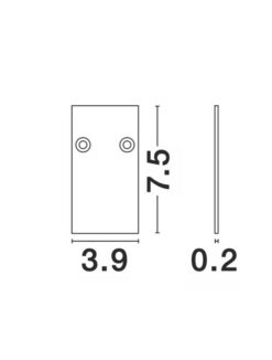 NOVA LUCE 8252003 CAP - Image 2
