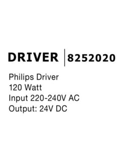 NOVA LUCE 8252020 DRIVER - Image 2
