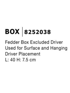 NOVA LUCE 8252038 BOX - Image 2