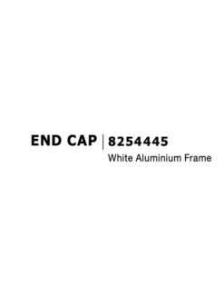NOVA LUCE - аксесоар END CAP 8254445 - Image 2