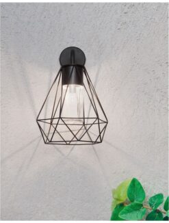 Фасаден аплик NOVA LUCE ISIDORA 870426