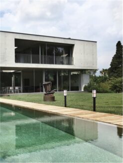 Градинска лампа NOVA LUCE STONE 9002860