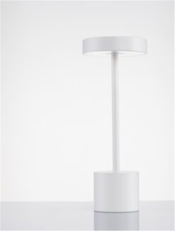 Градинска настолна лампа NOVA LUCE FUMO 9002863 • с батерия - Image 3