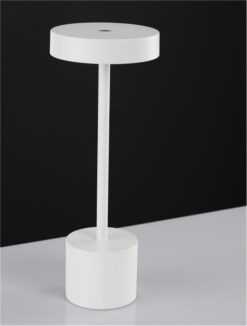 Градинска настолна лампа NOVA LUCE FUMO 9002863 • с батерия - Image 6
